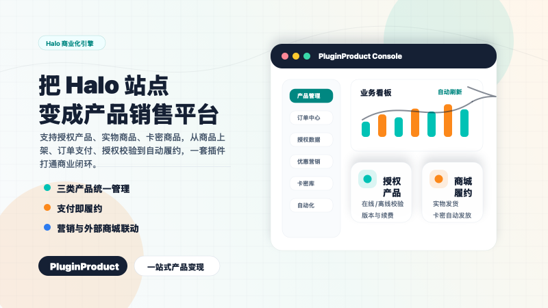 产品管理插件】介绍